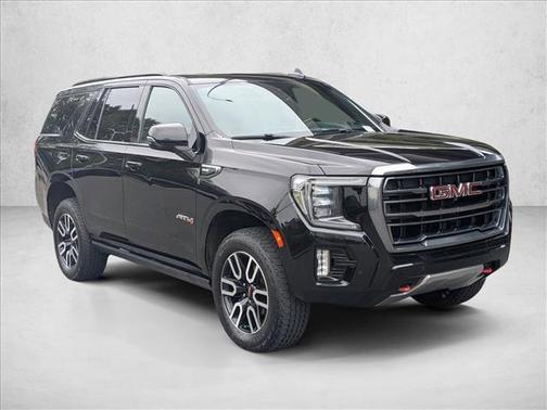 2021 GMC Yukon 4WD AT4