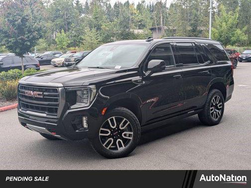 2021 GMC Yukon AT4