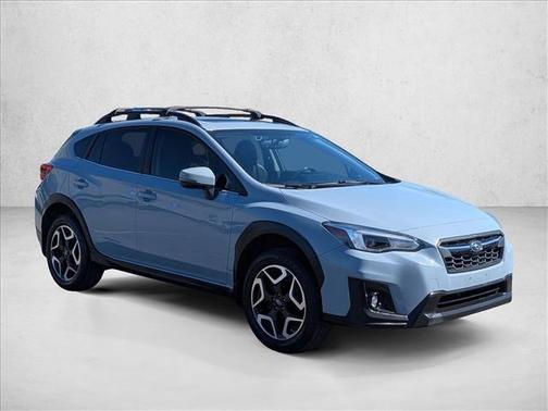2020 Subaru Crosstrek Limited