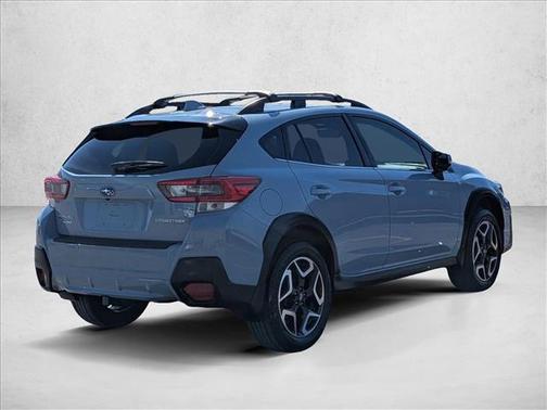2020 Subaru Crosstrek Limited
