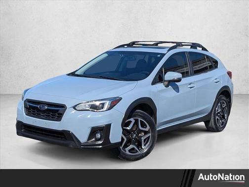 2020 Subaru Crosstrek Limited