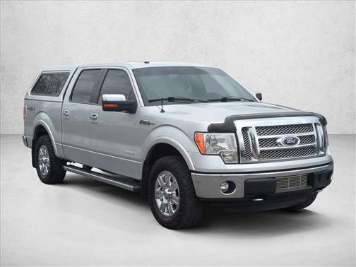 2011 Ford F-150 Lariat