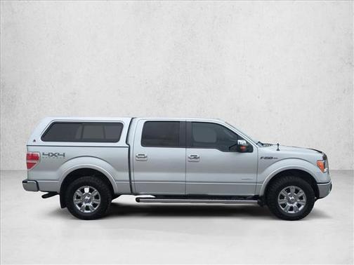 2011 Ford F-150 Lariat