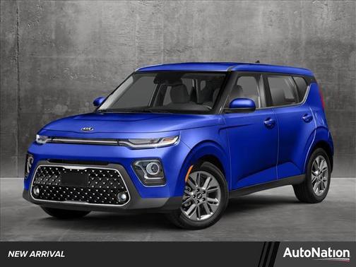 2020 Kia Soul EX