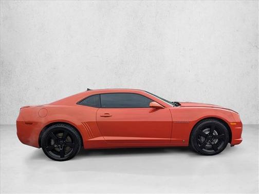 2010 Chevrolet Camaro 2SS