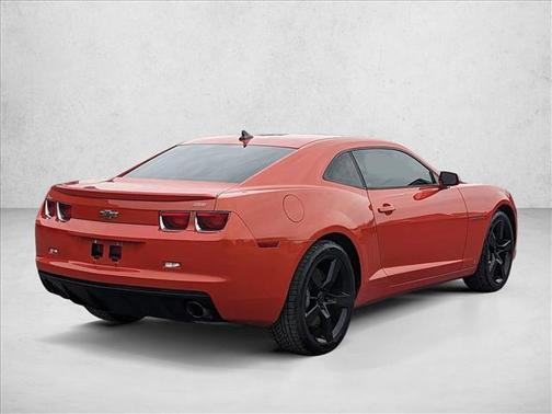 2010 Chevrolet Camaro 2SS