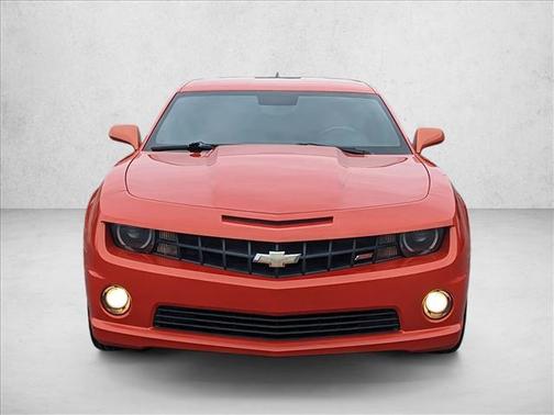 2010 Chevrolet Camaro 2SS