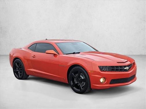 2010 Chevrolet Camaro 2SS