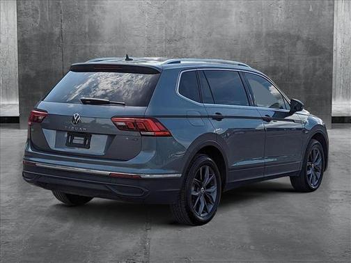 2023 Volkswagen Tiguan 2.0T SE 4MOTION