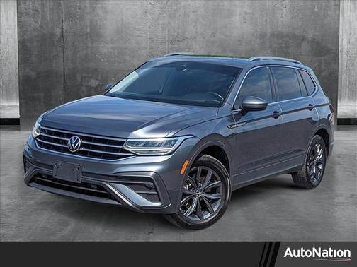 2023 Volkswagen Tiguan 2.0T SE 4MOTION