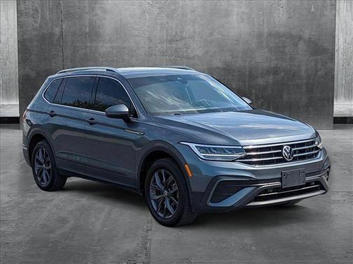 2023 Volkswagen Tiguan 2.0T SE 4MOTION