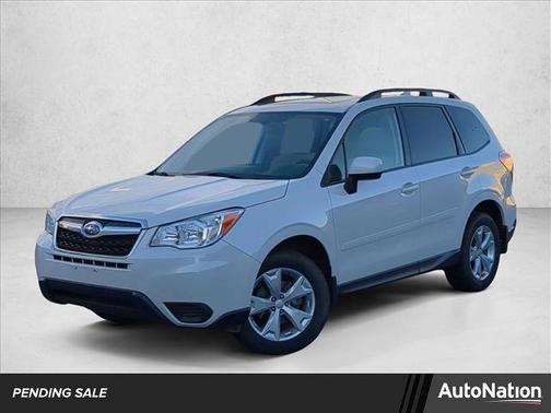 2016 Subaru Forester 2.5i Premium