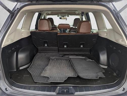 2021 Subaru Forester Touring
