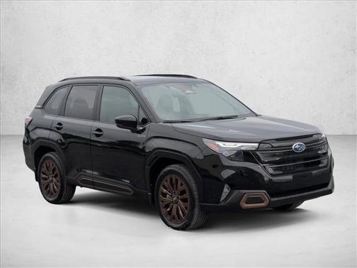 2025 Subaru Forester Hybrid Sport