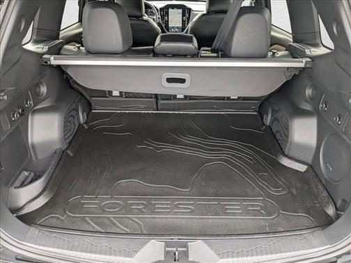 2025 Subaru Forester Hybrid Sport