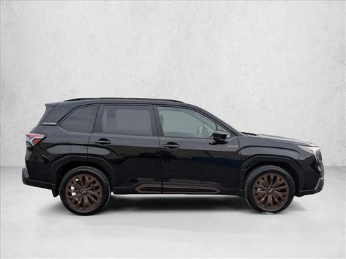 2025 Subaru Forester Hybrid Sport