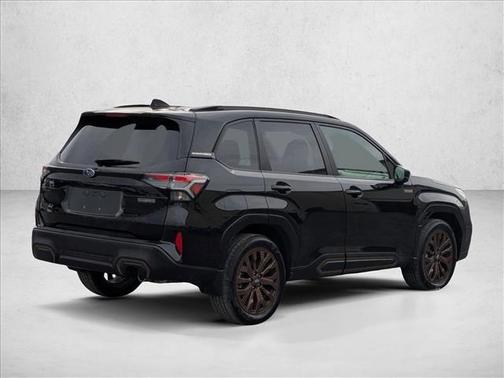 2025 Subaru Forester Hybrid Sport