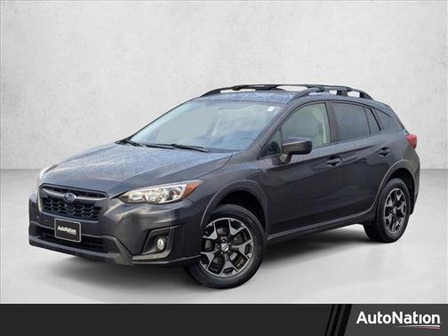 2018 Subaru Crosstrek 2.0i Premium