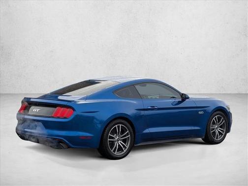 2017 Ford Mustang GT