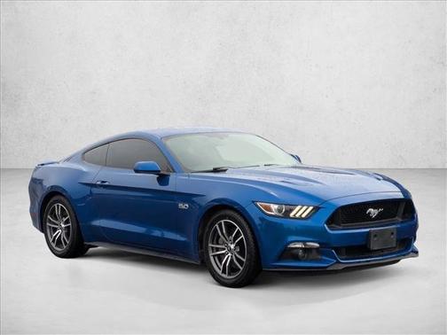 2017 Ford Mustang GT