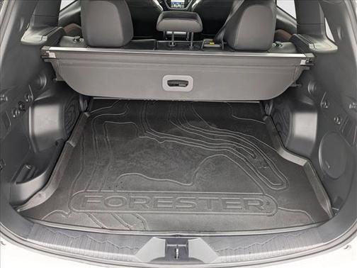 2025 Subaru Forester Hybrid Sport