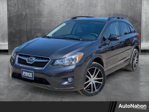 2015 Subaru XV Crosstrek 2.0i Limited