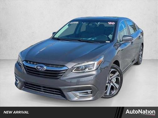 2020 Subaru Legacy Limited