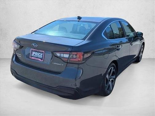2020 Subaru Legacy Limited