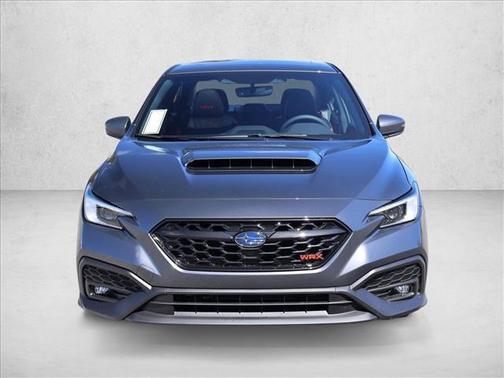 Magnetite Gray Metallic 2026 Subaru WRX Limited