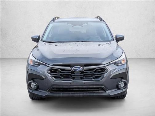 Magnetite Gray Metallic 2024 Subaru Crosstrek Premium