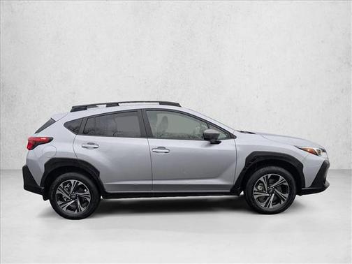 Ice Silver Metallic 2024 Subaru Crosstrek Premium