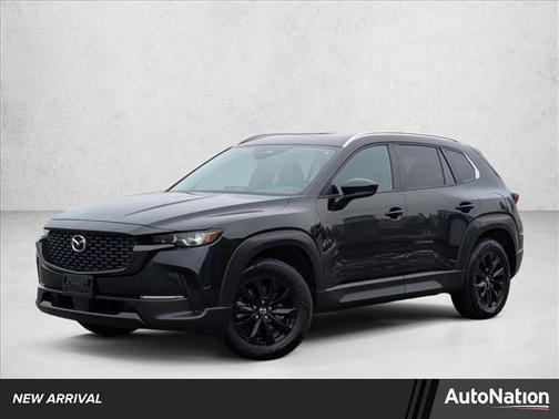 2025 Mazda CX-50 2.5 S Preferred Package