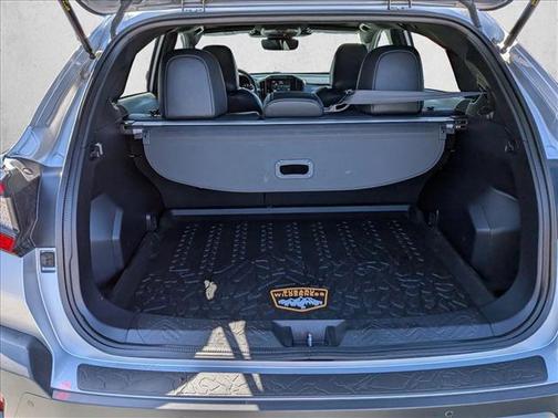 Ice Silver Metallic 2024 Subaru Crosstrek Wilderness