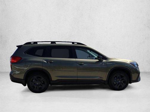 Autumn Green Metallic 2025 Subaru Ascent Onyx Edition Touring 7-Passenger