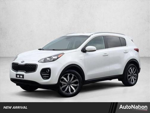 2017 Kia Sportage EX