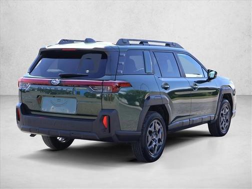 Deep Emeraldgreen Pearl 2026 Subaru Outback Premium
