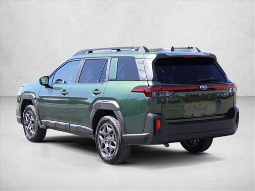 Deep Emeraldgreen Pearl 2026 Subaru Outback Premium