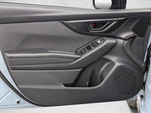 Cool Gray Khaki 2021 Subaru Crosstrek Premium