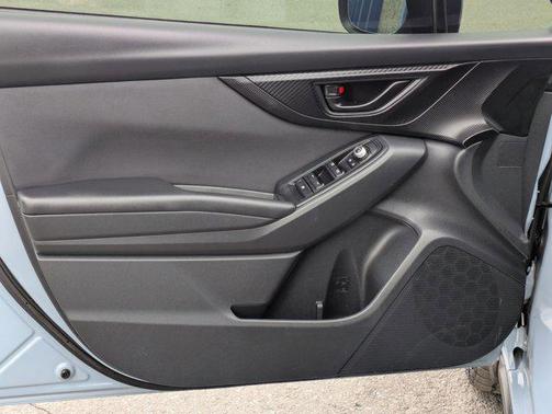 Cool Gray Khaki 2021 Subaru Crosstrek Premium