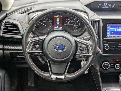 Cool Gray Khaki 2021 Subaru Crosstrek Premium