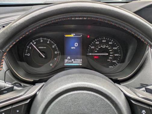 Cool Gray Khaki 2021 Subaru Crosstrek Premium