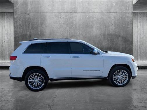 2018 Jeep Grand Cherokee Summit