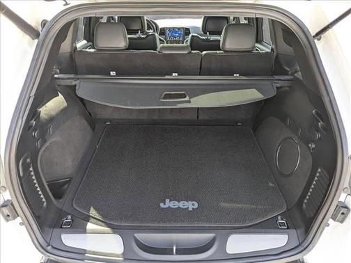 2018 Jeep Grand Cherokee Summit