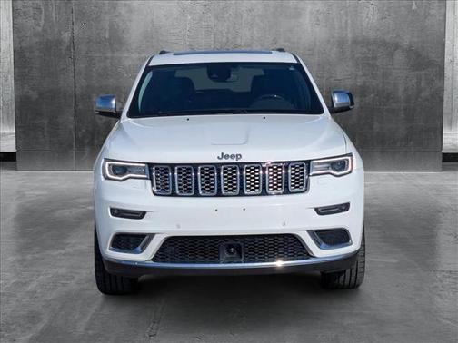 2018 Jeep Grand Cherokee Summit