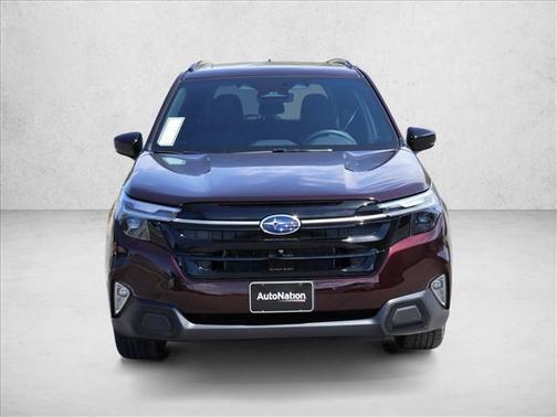 Dark Mahogany Pearl 2026 Subaru Forester Hybrid Touring