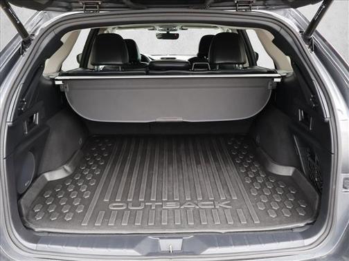 Magnetite Gray Metallic 2023 Subaru Outback Limited XT