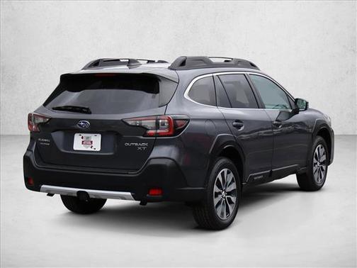 Magnetite Gray Metallic 2023 Subaru Outback Limited XT