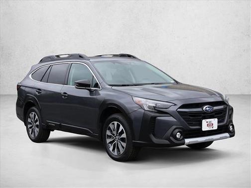 Magnetite Gray Metallic 2023 Subaru Outback Limited XT