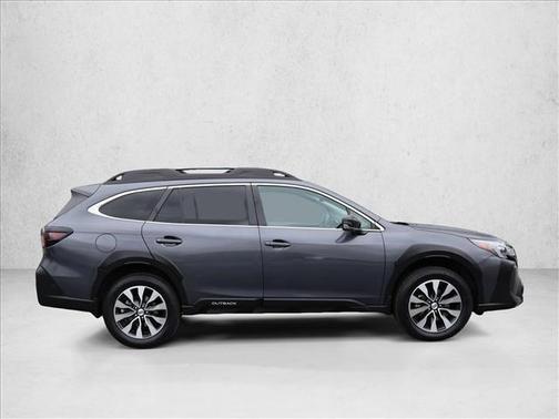 Magnetite Gray Metallic 2023 Subaru Outback Limited XT
