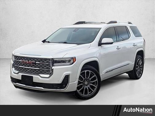 2020 GMC Acadia Denali